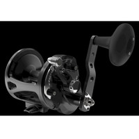 Avet Reel - LX 6.0 MC G2 Single Speed w/ Guide Plate - Black
