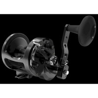 Avet Reel - LX 6/3 MC RAPTOR Classic Two Speed w/ Guide Plate - Black Avet Reel - LX 6/3 MC RAPTOR Classic Two Speed w/ Guide Plate - Black