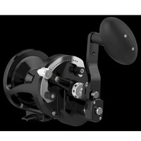 Avet Reel - LX 3/S MC RAPTOR PLUS Three Speed w/ Guide Plate - Black Avet Reel - LX 3/S MC RAPTOR PLUS Three Speed w/ Guide Plate - Black