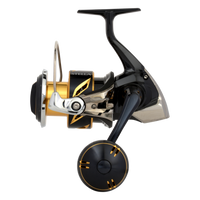 Shimano Stella SW C 6000 Saltwater Spinning Reel STLSW6000HGC