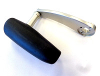 Avet Reel Handle for Avet EXW50 - Silver