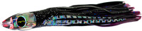 Black Bart Sushi Lure - Black Dot/Purple Blue Dot (BB3380)