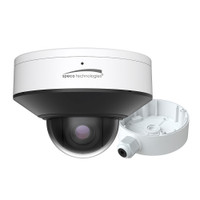 Speco 4MP IP PTZ Camera w\/Advanced Analytics  Smart Tracking