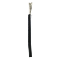 Ancor Black 2 AWG Battery Cable - Sold By The Foot Ancor Black 2 AWG Battery Cable - Sold By The Foot