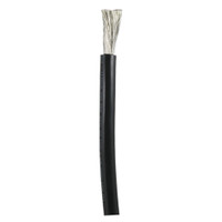 Ancor Black 2\/0 AWG Battery Cable - Sold By The Foot Ancor Black 2\/0 AWG Battery Cable - Sold By The Foot