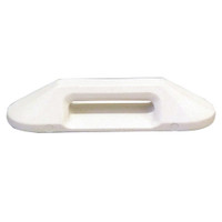 Weld Mount AT-113 Large White Footman's Strap - Qty. 6 Weld Mount AT-113 Large White Footman's Strap - Qty. 6