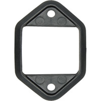 Blue Sea 7198 Hi - Amp Circuit Breaker Trim Bezel Blue Sea 7198 Hi - Amp Circuit Breaker Trim Bezel