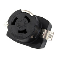 Marinco 6369CR 125\/250V 50Amp Wire Dockside Receptacle Marinco 6369CR 125\/250V 50Amp Wire Dockside Receptacle