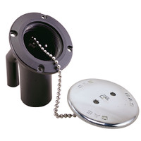 Perko 0540 Gas Fill\/Vent f\/1-1\/2" Hose - Angled Neck