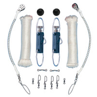 Rupp Top Gun Rigging Kit w\/Klickers f\/Riggers Up To 20' Rupp Top Gun Rigging Kit w\/Klickers f\/Riggers Up To 20'