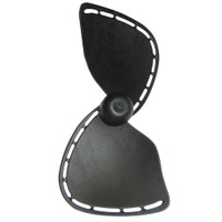 Caframo Replacement Blade f\/Chinook w\/Rocker Switch - Black Caframo Replacement Blade f\/Chinook w\/Rocker Switch - Black
