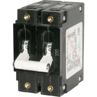 Blue Sea 7254 C-Series Double Pole Circuit Breaker - 60A Blue Sea 7254 C-Series Double Pole Circuit Breaker - 60A