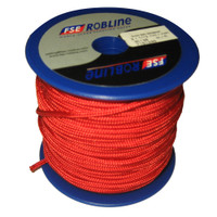 FSE Robline Mini Reel Orion 500 - Red - 2mm x 30M FSE Robline Mini Reel Orion 500 - Red - 2mm x 30M