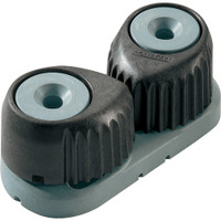 Ronstan C-Cleat Cam Cleat - Large - Grey w\/Grey Base Ronstan C-Cleat Cam Cleat - Large - Grey w\/Grey Base