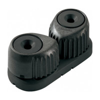 Ronstan C-Cleat Cam Cleat - Small - Black w\/Black Base Ronstan C-Cleat Cam Cleat - Small - Black w\/Black Base