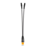 Garmin 12-Pin To Dual 4-Pin Transducer Y-Cable Garmin 12-Pin To Dual 4-Pin Transducer Y-Cable