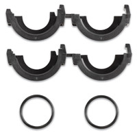 Garmin Split Connector Threaded f\/RJ45 Network Cables - 18mm Garmin Split Connector Threaded f\/RJ45 Network Cables - 18mm