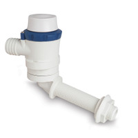 SHURFLO PIRANHA Angled Port Aerator 600 Livewell Pump - 12 VDC, 600 GPH SHURFLO PIRANHA Angled Port Aerator 600 Livewell Pump - 12 VDC, 600 GPH