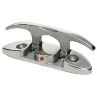 Whitecap 6" Folding Cleat - Stainless Steel Whitecap 6" Folding Cleat - Stainless Steel