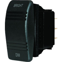 Blue Sea 8291 Dimmer Control Swith - Black Blue Sea 8291 Dimmer Control Swith - Black