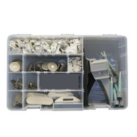 Weld Mount Executive Fastener Kit - No Adhesive Weld Mount Executive Fastener Kit - No Adhesive