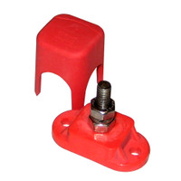 BEP Pro Installer Single Insulated Distribution Stud - 1\/4" - Positive BEP Pro Installer Single Insulated Distribution Stud - 1\/4" - Positive