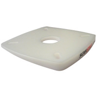 Scanstrut PT3010 4 Degree Base Wedge f\/Composite & Aluminum Mounts