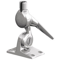 Shakespeare 5187 Stainless Steel Ratchet Mount Shakespeare 5187 Stainless Steel Ratchet Mount