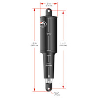 Lenco 101 Standard Actuator - 24V - 2-1\/4" Stroke Lenco 101 Standard Actuator - 24V - 2-1\/4" Stroke