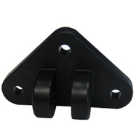 Lenco Standard Lower Mounting Bracket - 3 Bolt Lenco Standard Lower Mounting Bracket - 3 Bolt