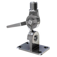 Shakespeare 4187 Stainless Steel Ratchet Mount Shakespeare 4187 Stainless Steel Ratchet Mount