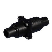 Whale In-Line Check Valve 1"-1 1\/2" Stepped Connection Whale In-Line Check Valve 1"-1 1\/2" Stepped Connection