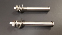 Abaco Fairlead 6inch Pair Abaco Fairlead 6inch Pair
