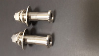 Abaco Outrigger Halyard Fairlead - Pair Abaco Outrigger Halyard Fairlead - Pair