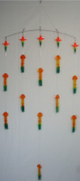 Abaco Candy Bar - Green Bird w/ Rasta Squids Abaco Candy Bar - Green Bird w/ Rasta Squids