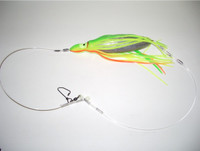 Abaco Dredge Weight - 5 Pound Torpedo Weight Rigged Abaco Dredge Weight - 5 Pound Torpedo Weight Rigged