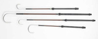 Aftco Fiberglass Gaff 6ft 2 inch Hook Aftco Fiberglass Gaff 6ft 2 inch Hook