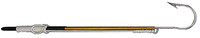 Aftco Flying Gaff Rigged Handle Hook & Rope 6 inch Aftco Flying Gaff Rigged Handle Hook & Rope 6 inch