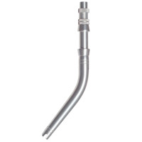 Aftco Unibutt - #2 Short Curved 50lb Silver Aftco Unibutt - #2 Short Curved 50lb Silver