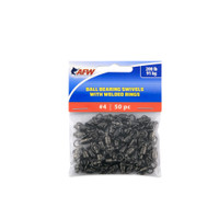 AFW Ball Bearing Swivel 200# 50 Pack AFW Ball Bearing Swivel 200# 50 Pack