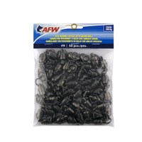 AFW Ball Bearing Swivel 530# 50 Pack AFW Ball Bearing Swivel 530# 50 Pack