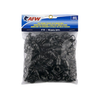 AFW Ball Bearing Swivel 660# 50 Pack AFW Ball Bearing Swivel 660# 50 Pack
