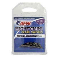 AFW Mighty-Mini Crane Swivel 133# 10 Pack