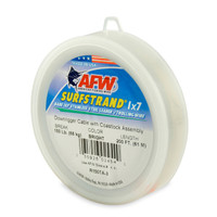 AFW Surfstrand Downrigger Wire 200ft Camo Test: 150 AFW Surfstrand Downrigger Wire 200ft Camo Test: 150
