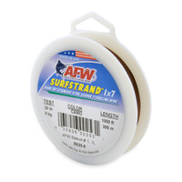 AFW Surfstrand Wire 1000ft Camo Test: 20 AFW Surfstrand Wire 1000ft Camo Test: 20