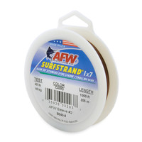 AFW Surfstrand Wire 1000ft Camo Test: 40 AFW Surfstrand Wire 1000ft Camo Test: 40