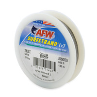 AFW Surfstrand Wire 600ft Bright Test: 60 AFW Surfstrand Wire 600ft Bright Test: 60