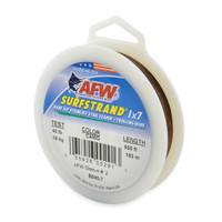 AFW Surfstrand Wire 600ft Camo Test: 40 AFW Surfstrand Wire 600ft Camo Test: 40