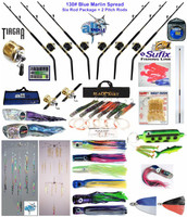 Saltwater Fishing Tackle Kits & Fishing Gear Packages
