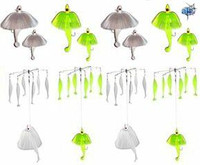 Alltackle Striper Umbrella and Tandem 8 Lure Kit